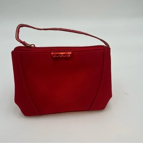 Clarins Red Wristlet - Picture 6 of 12